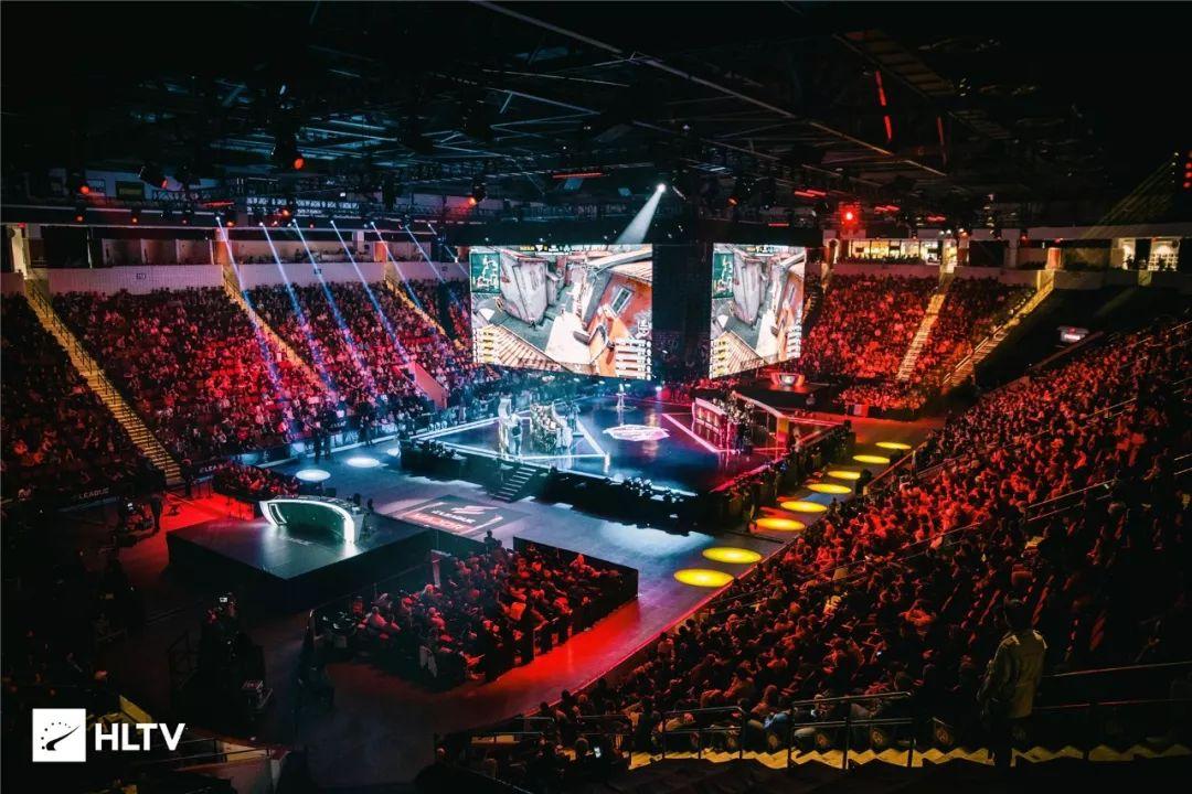 Heroic 在 BLAST.tv Austin Major 2025 Stage 1 的第二轮中击败了 NRG