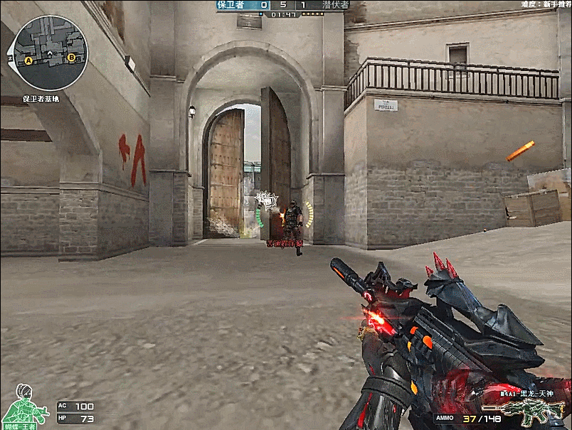 王继德分享了一张与Gugu／王多多的LPL全明星照片：“这两个人真的很帅，对吧？”