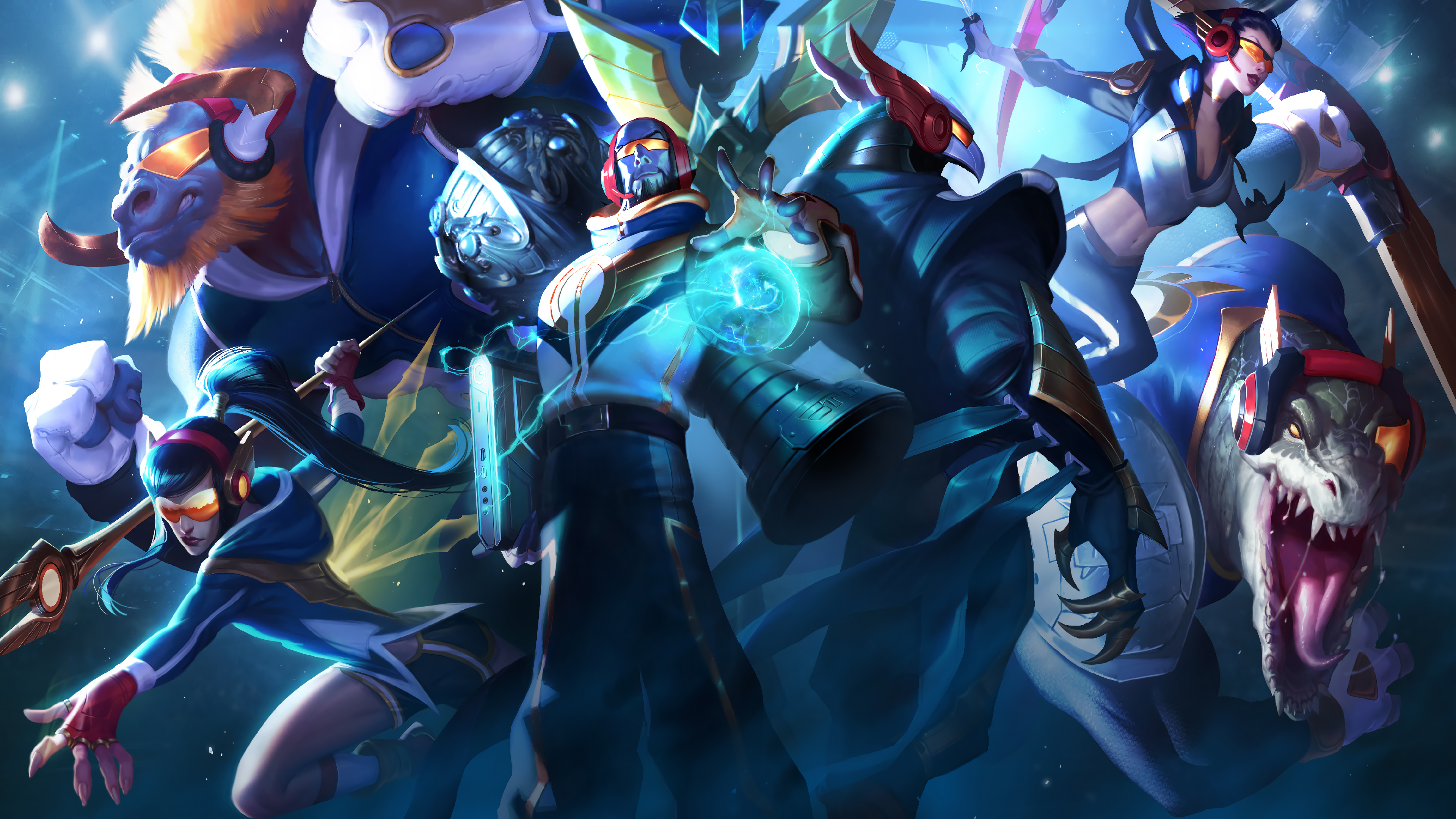 ClearLove 成为 JD Gaming 的新任主教练;